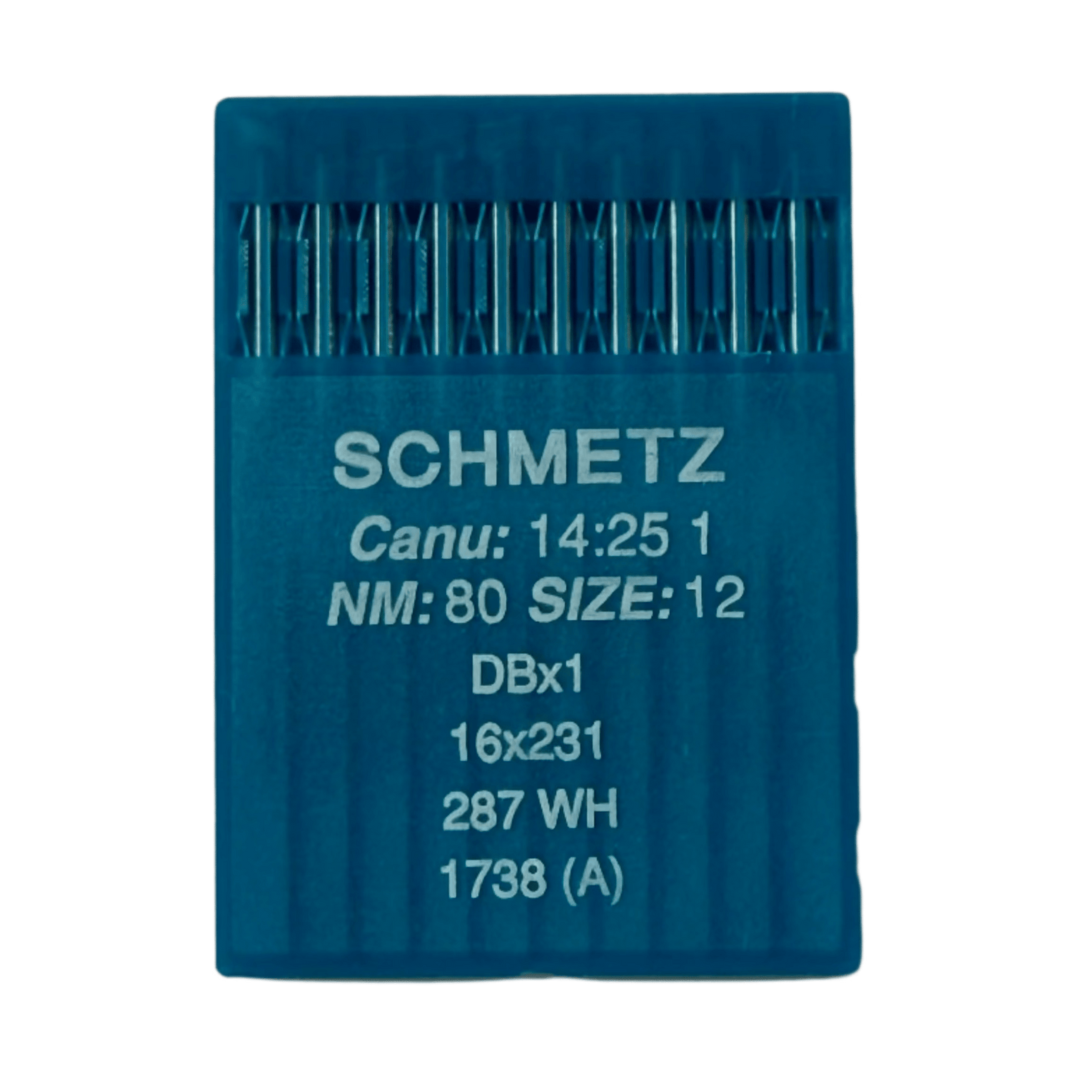 Rūpnieciskās šujmašīnu adatas DBx1