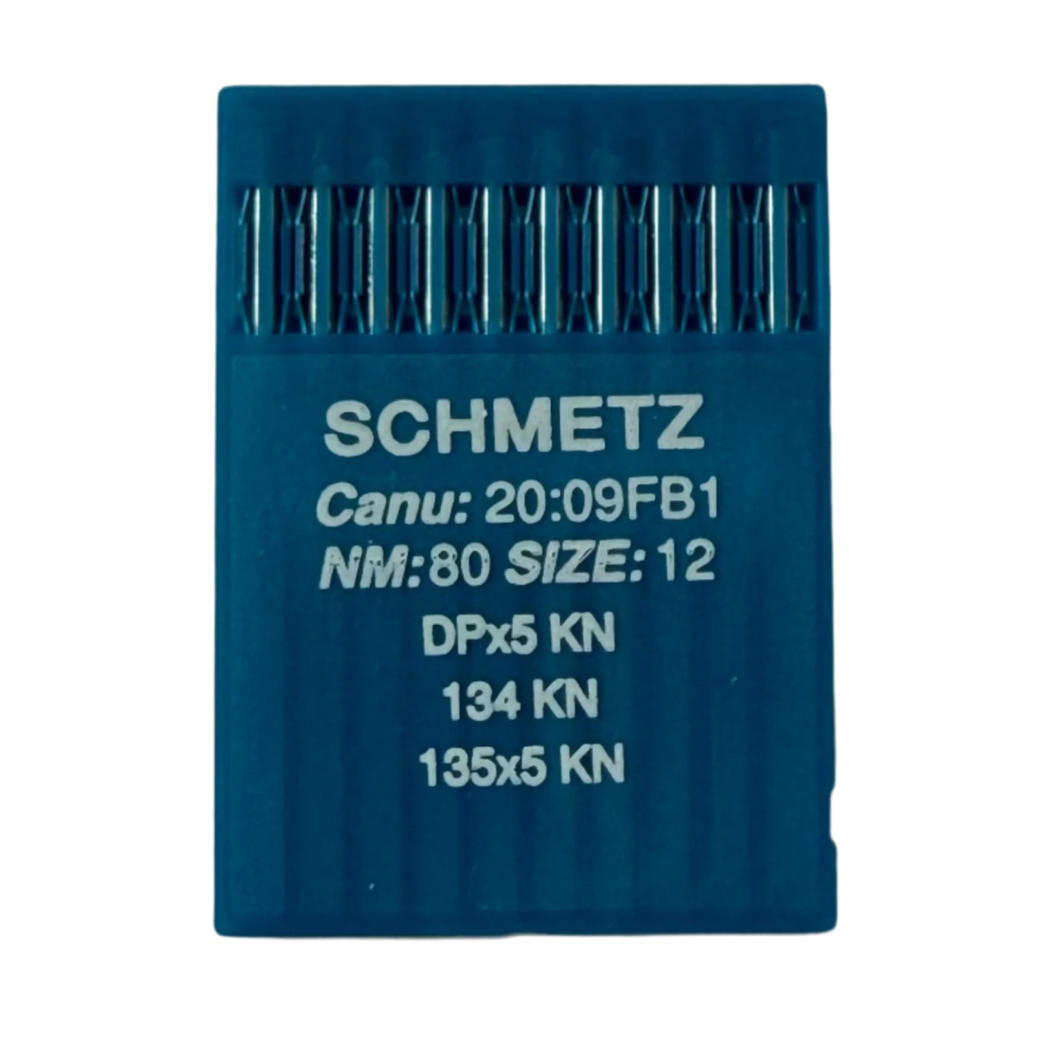 Rūpnieciskās šujmašīnu adatas DPx5