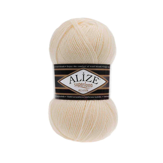 Dzijas Alize Superlana Klasik - 100g / 280m