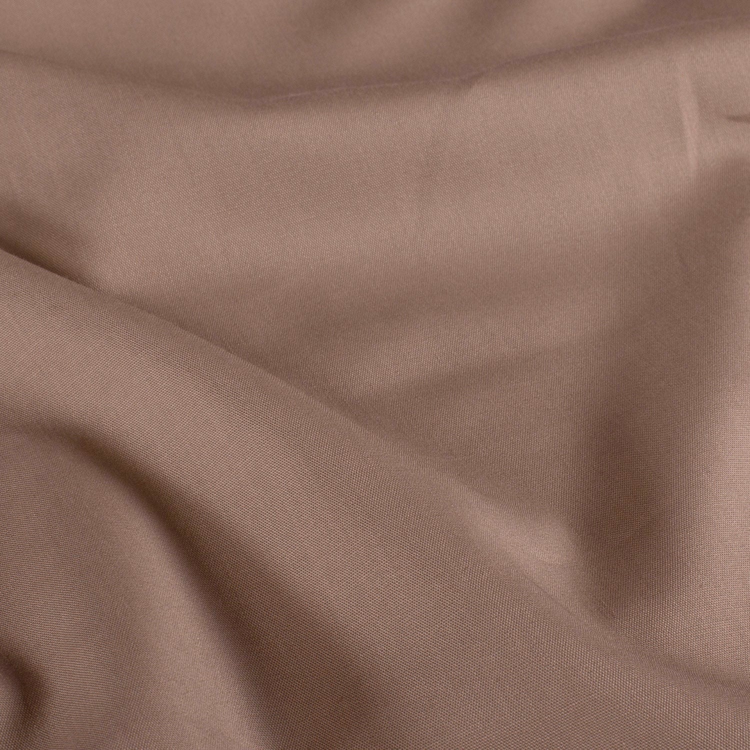 100% Kokvilnas audums - kapučino 125 g/m²