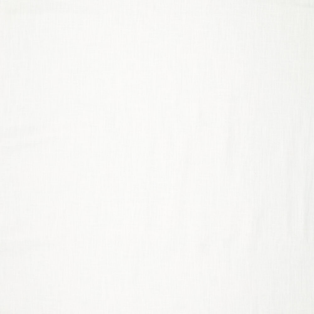 100% Lina audums – balts | 230 g/m² | Enzyme washed