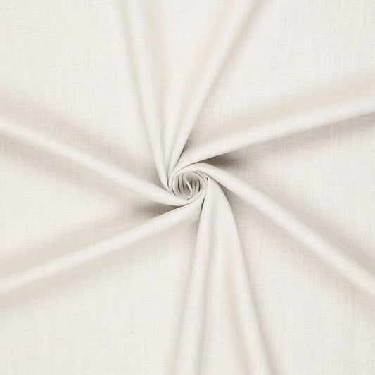 100% Lina audums–gaiši pelēks | 230 g/m² | Enzyme washed