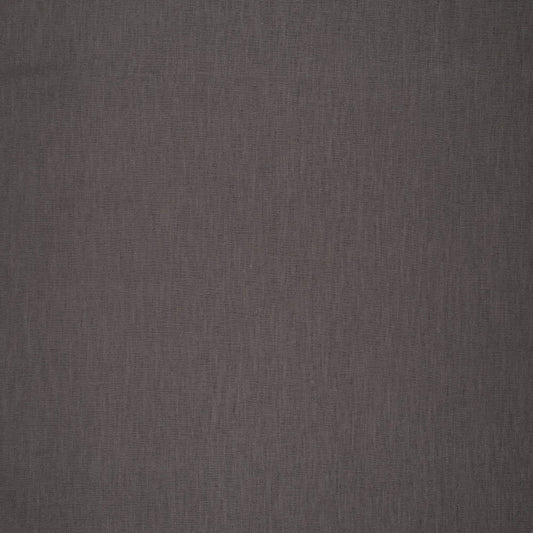 100% Lina audums–tumšais tērauds| 230 g/m² | Enzyme washed