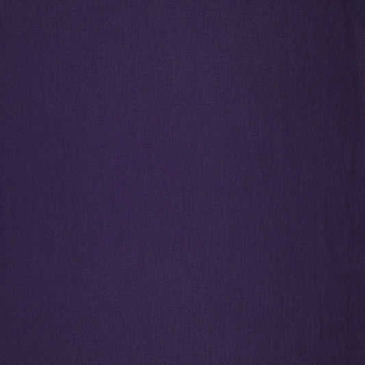 100% Mīkstināts lins - tumši violets 165 g/m²