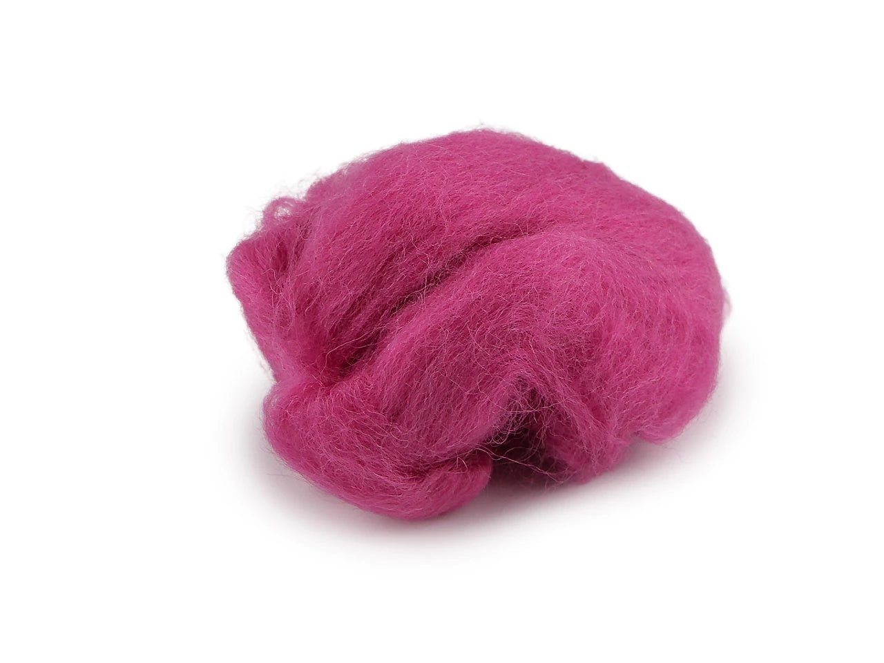 100% vilna filcēšanai (kārsums) - 5g|dažādu krāsu