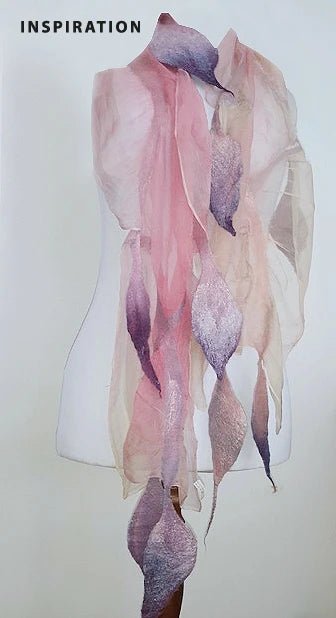 100% vilna filcēšanai (kārsums) - 5g|dažādu krāsu