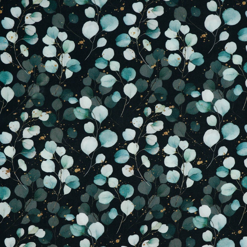 100% Viskozes audums - eikalipti 110 g/m²