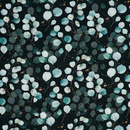 100% Viskozes audums - eikalipti 110 g/m²