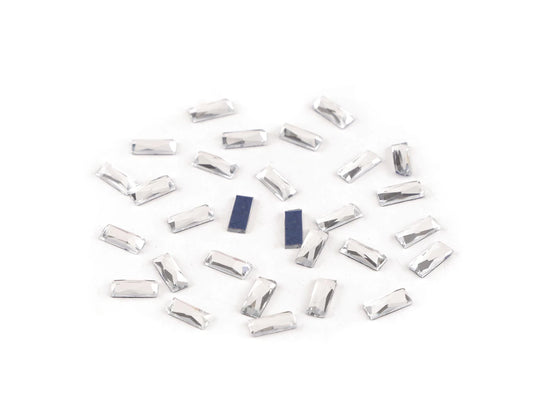 Termo kristāli dekorēšanai 3 × 7 mm 2g