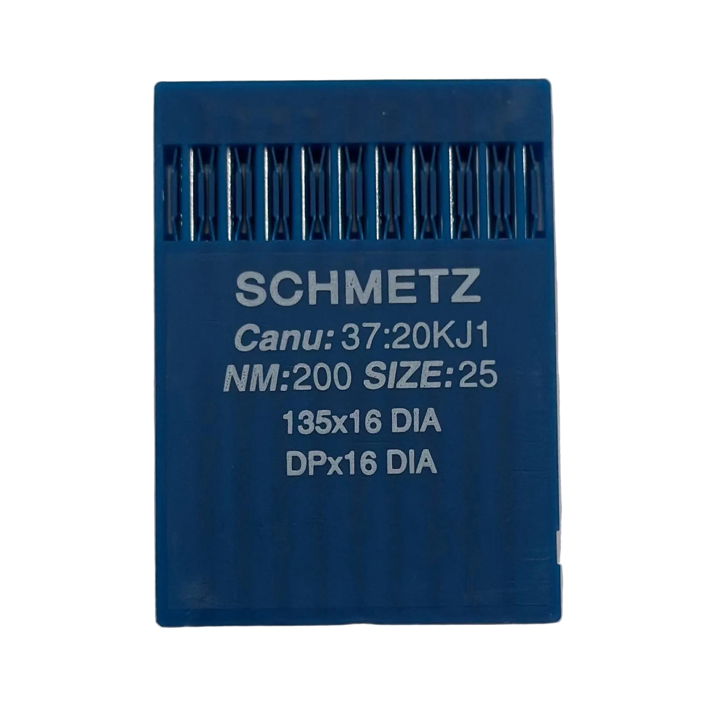 Adatas rūpnieciskajām šujmašīnām SCHMETZ DPx17 DI - ādai (10gab.)