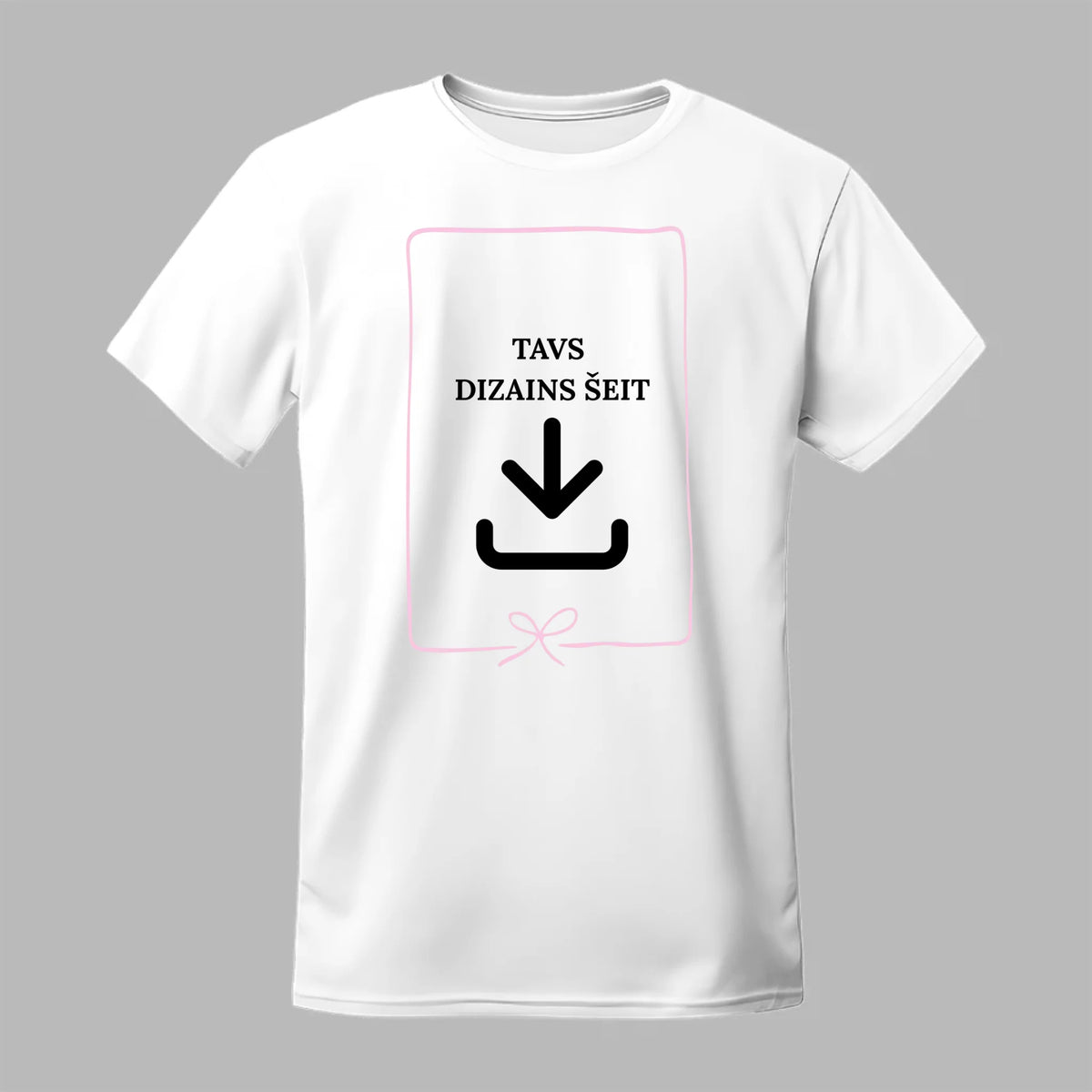 T-shirt-all color 8