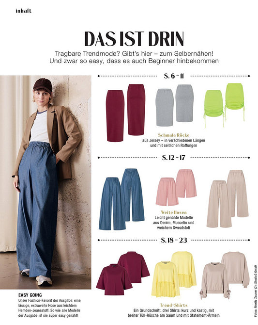 Burda Easy 01/2026-DE