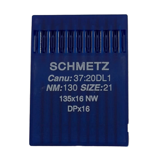 Adatas rūpnieciskajām šujmašīnām SCHMETZ DPx17 P - ādai (10gab.)