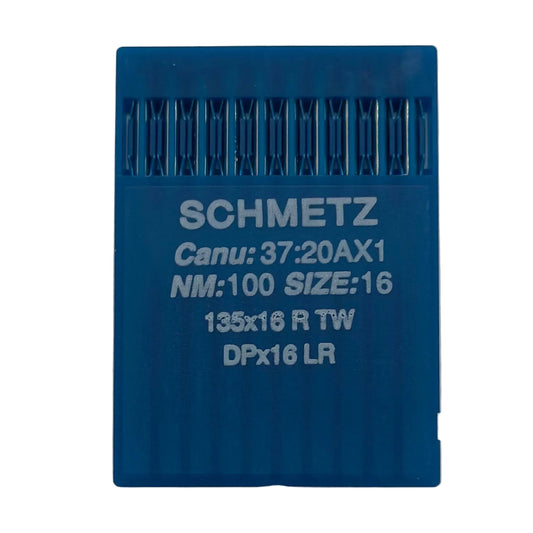 Adatas rūpnieciskajām šujmašīnām SCHMETZ DPx17 LR - ādai (10gab.)