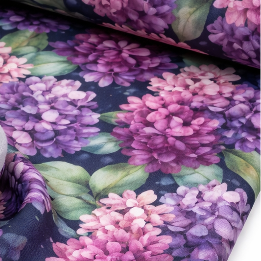 Softshell Fabric - Lilac 300 g/m²