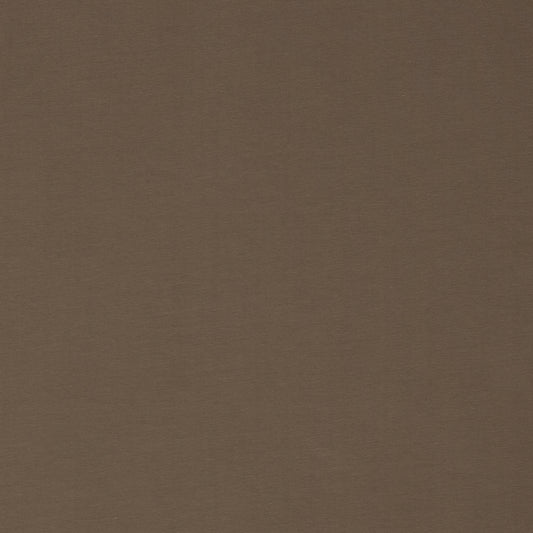 Kokvilnas cilpiņtrikotāža-taupe 230 g/m²