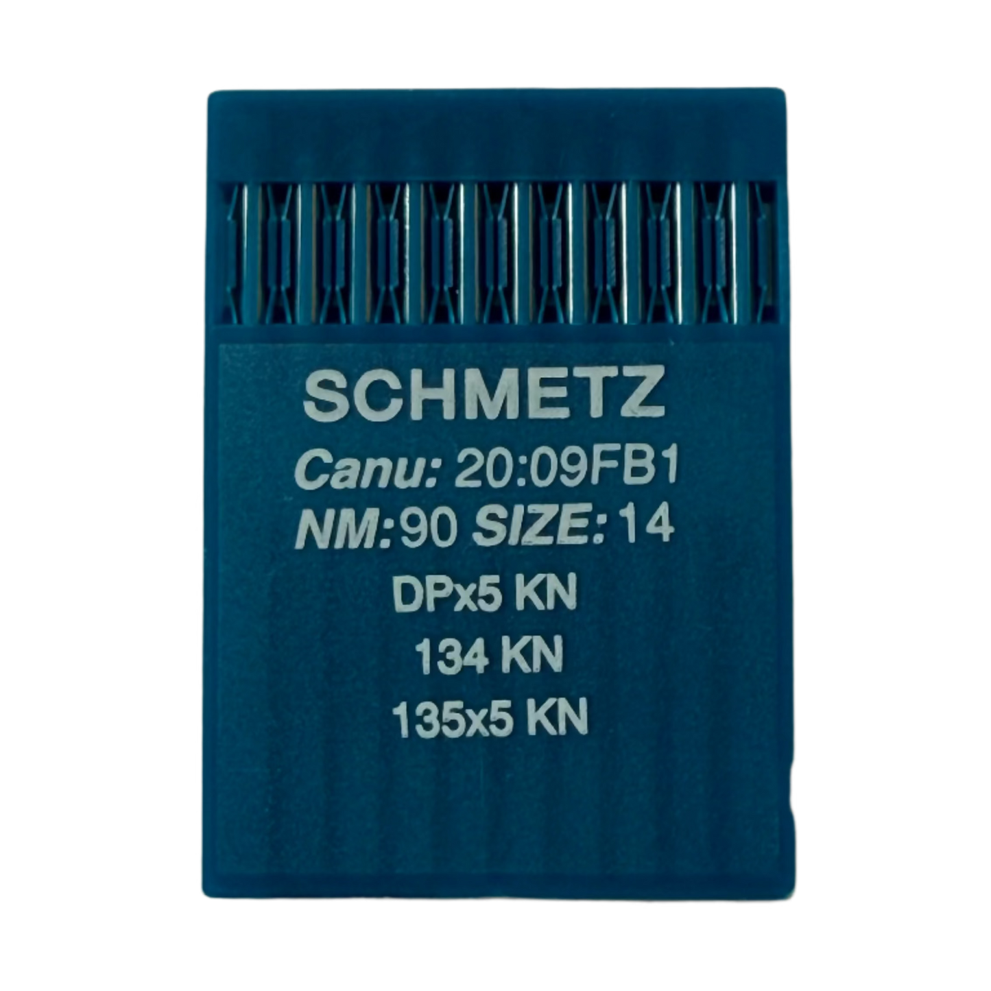 Adatas rūpnieciskajām šujmašīnām SCHMETZ DPx5  SUK KN – smalkai trikotāžai (10gab.)