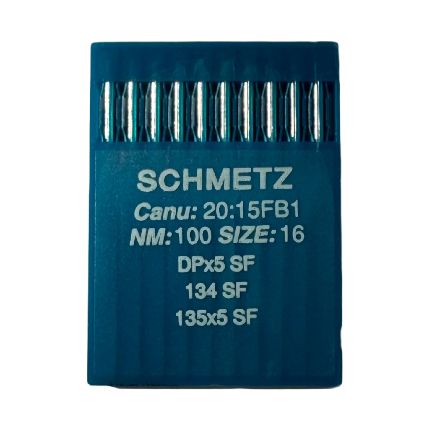 Adatas rūpnieciskajām šujmašīnām SCHMETZ DPx5 SUK SF – īpaši smalkai trikotāžai (10gab.)