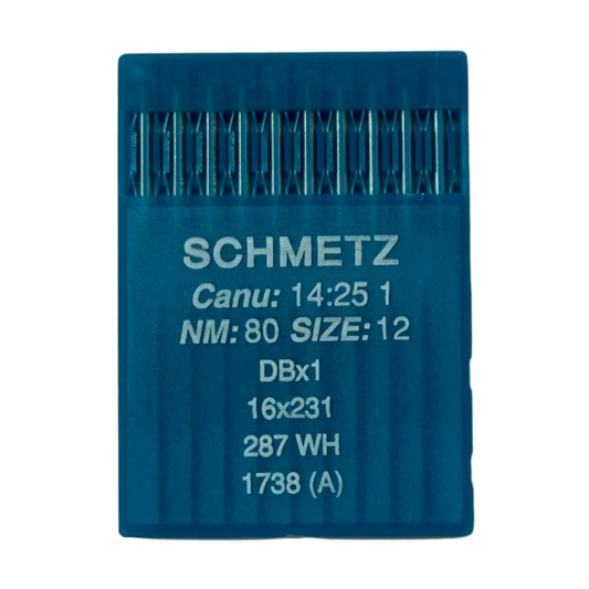 Adatas rūpnieciskajām šujmašīnām SCHMETZ DBx1 - universālās (10gab.)