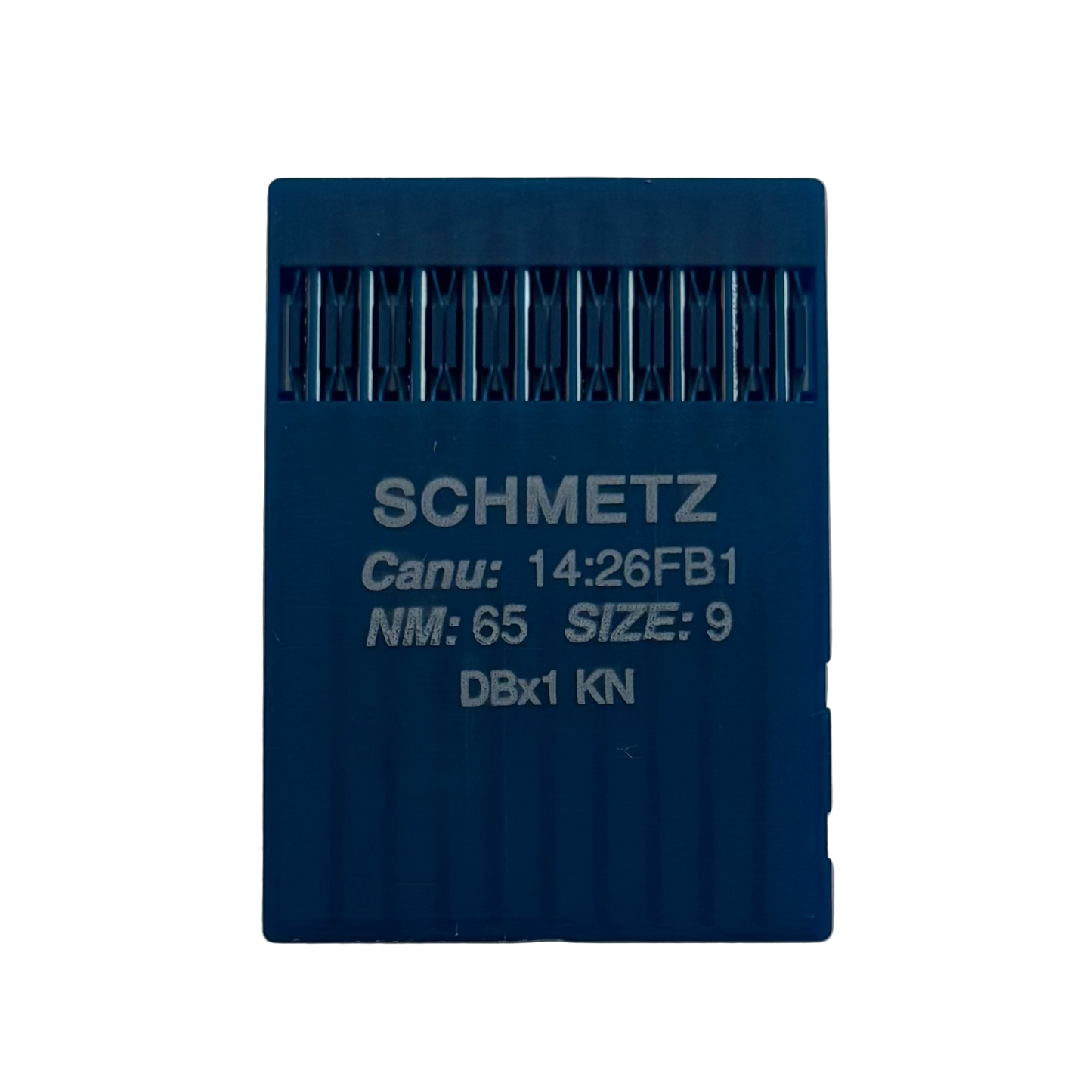 Adatas rūpnieciskajām šujmašīnām SCHMETZ DBx1 SUK KN – smalkai trikotāžai (10gab.)