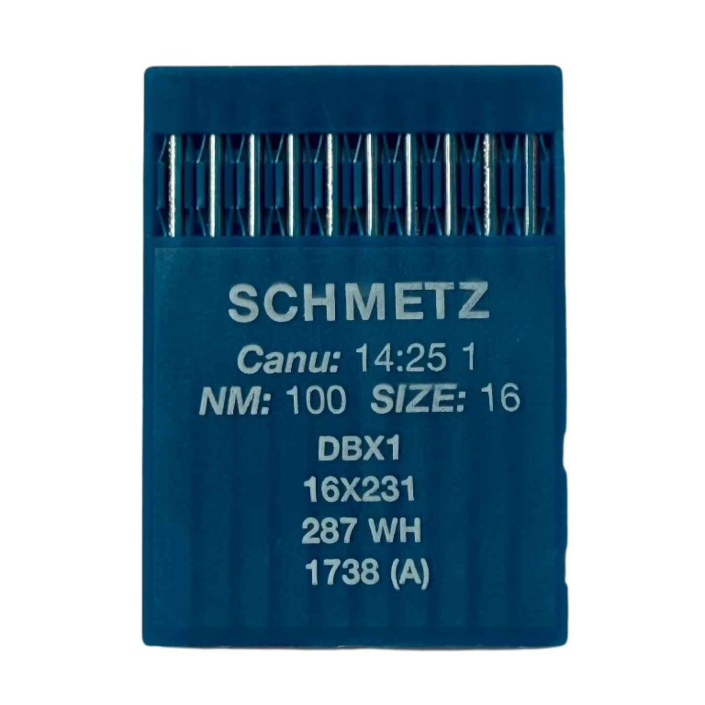 Nõelad tööstuslikele õmblusmasinatele SCHMETZ DBx1 – universaalsed (10 tk)