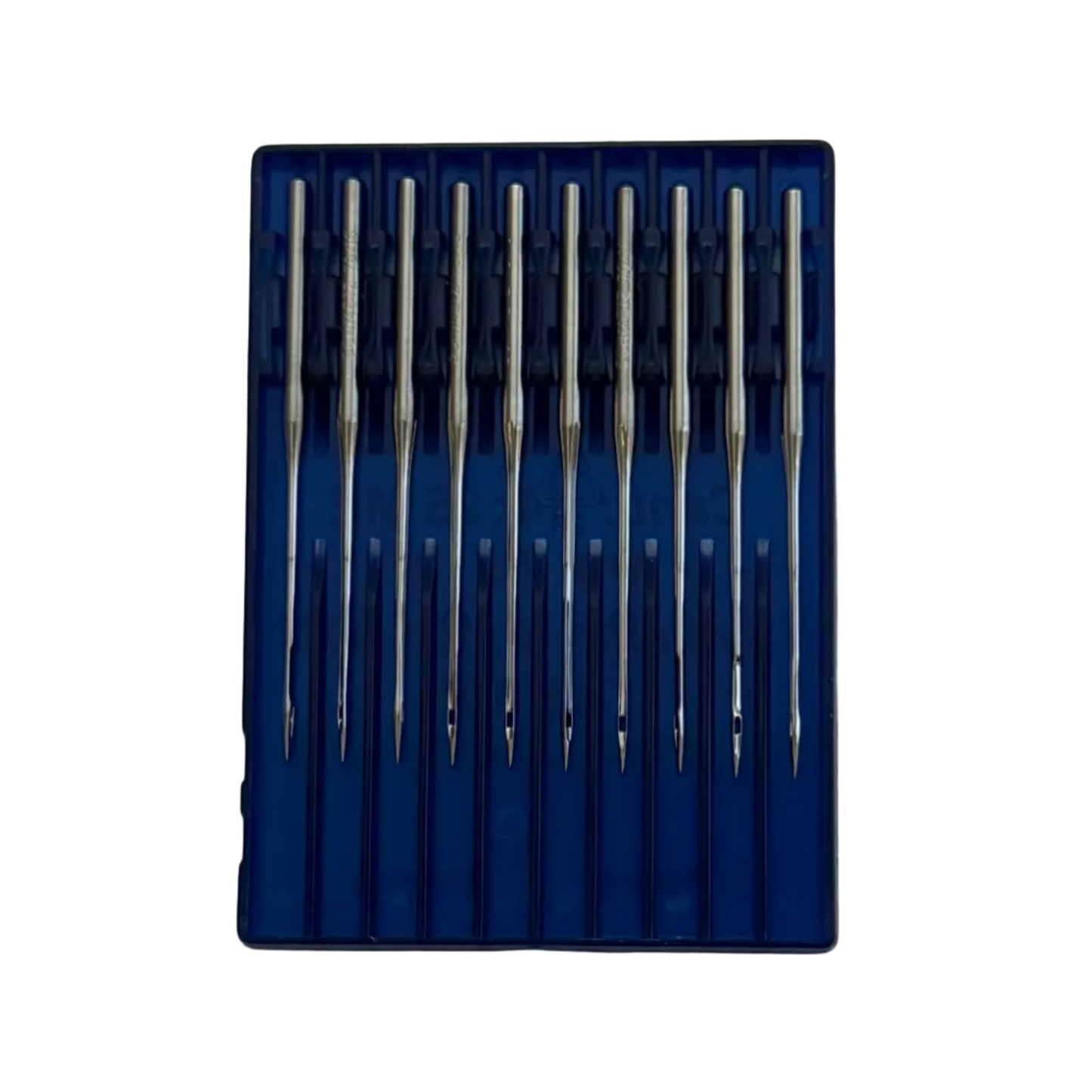 Tööstuslike õmblusmasinate nõelad SCHMETZ DBx1 (1738) SD1 nahale - 10 tk.