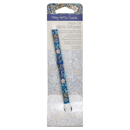 Pašizdzēšamais marķieris audumam Hobby Gift