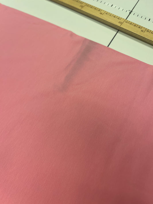 Pink Cotton Knitwear