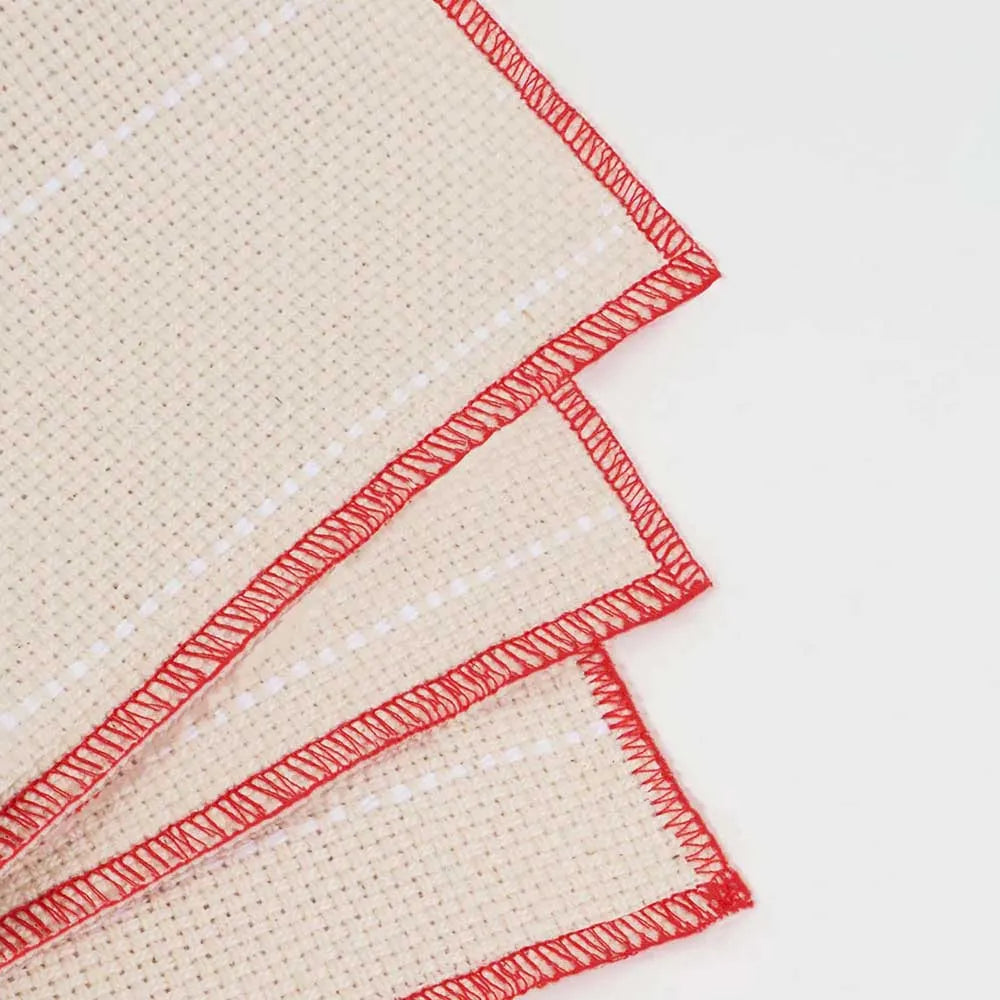 Punch Needle audums Monk’s Cloth – 63x91cm