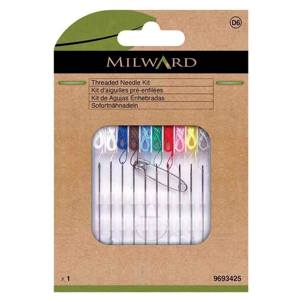 Adatu un diegu komplekts Milward