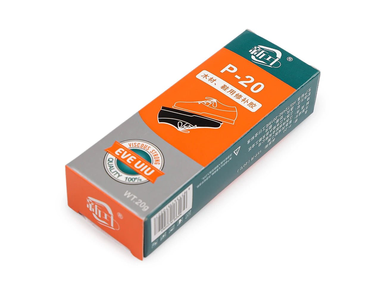 Attēls ar Apavu līme P - 20, 20 g – pieejams Šarlotes audumi
