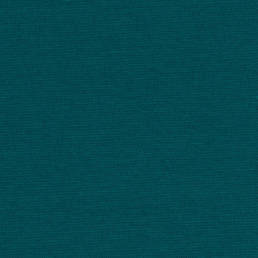 Auduma apdares mala | manžete - petrol 240 g/m²