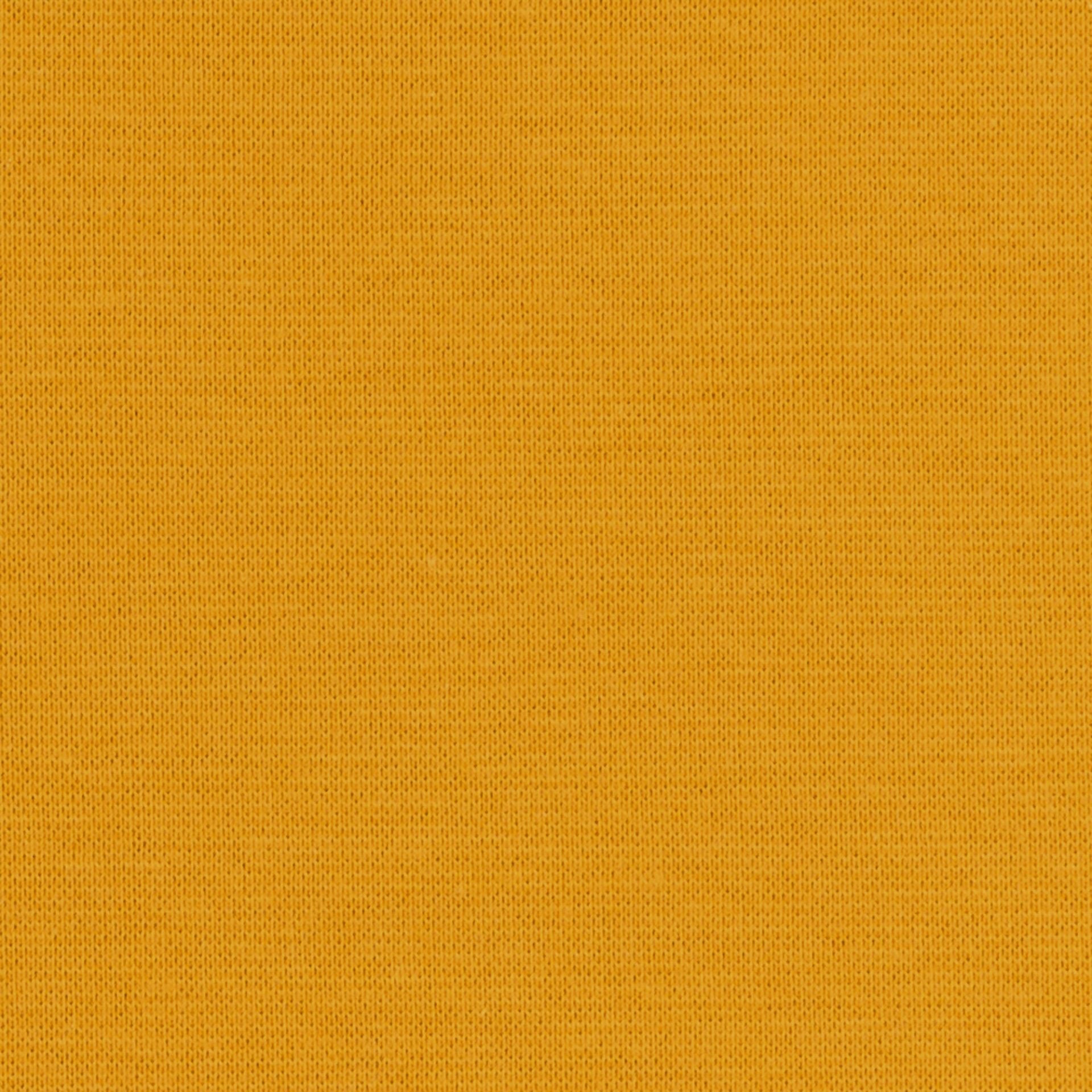 Auduma apdares mala | manžete - tumši dzeltena 240 g/m²