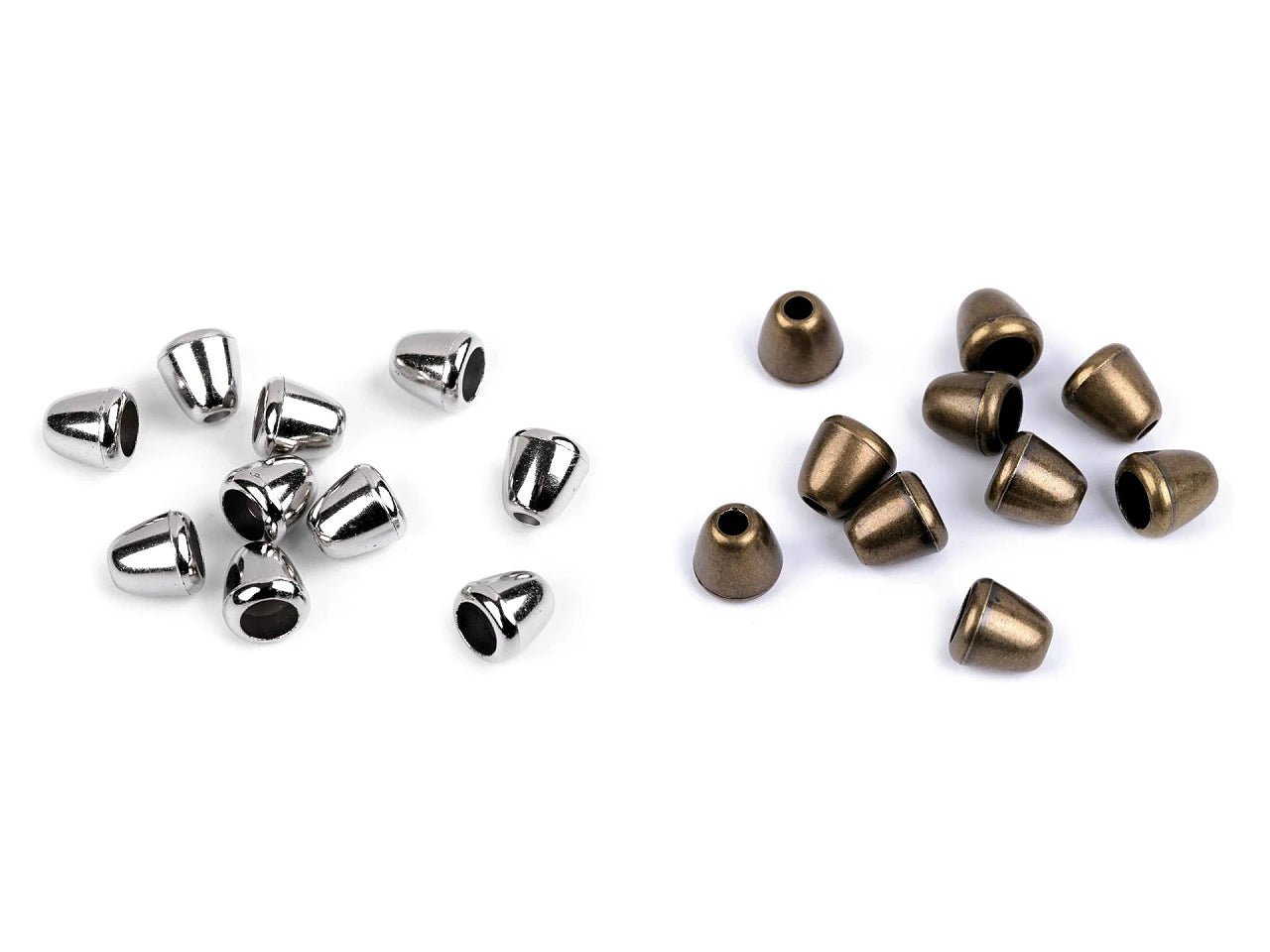 Auklas nobeigums ⌀ 4 mm 20 gb|dažādu toņu