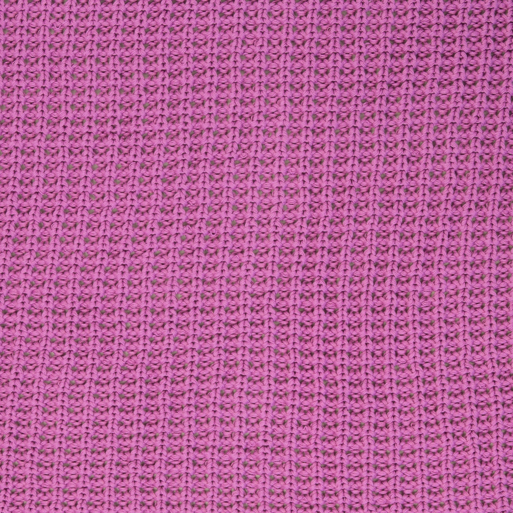 Attēls ar Biezs 100 % kokvilnas adījums - rozā 615 g/m² – pieejams Šarlotes audumi