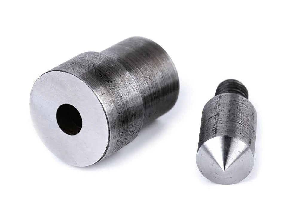 Caurumu izspiešanas presformas uzgalis gredzeniem Ø5; 7; 8; 10 mm