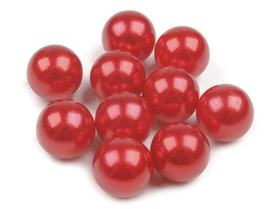Dekoratīvās imitācijas pērles Ø 10 mm |20 gab.