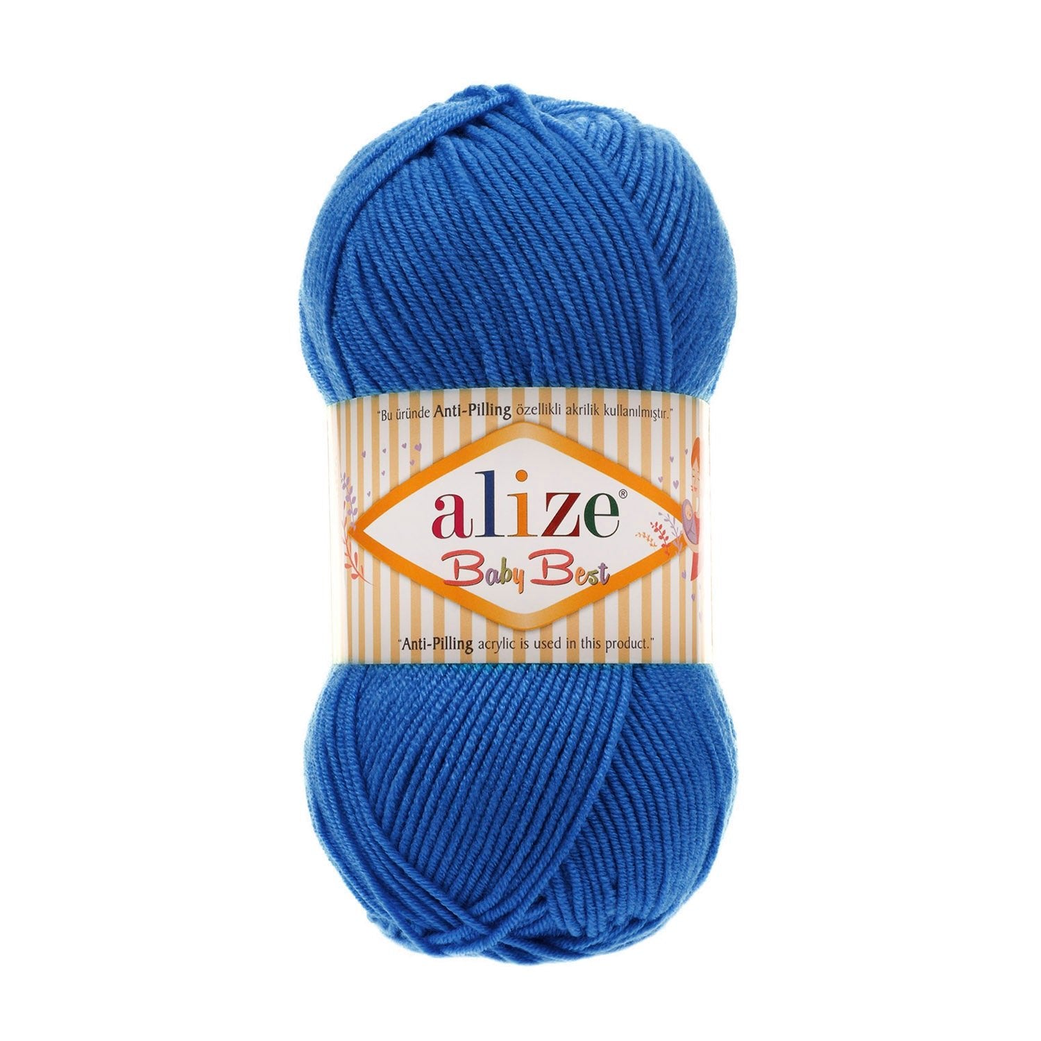 Dzija Alize Baby Best 240 m | 100g