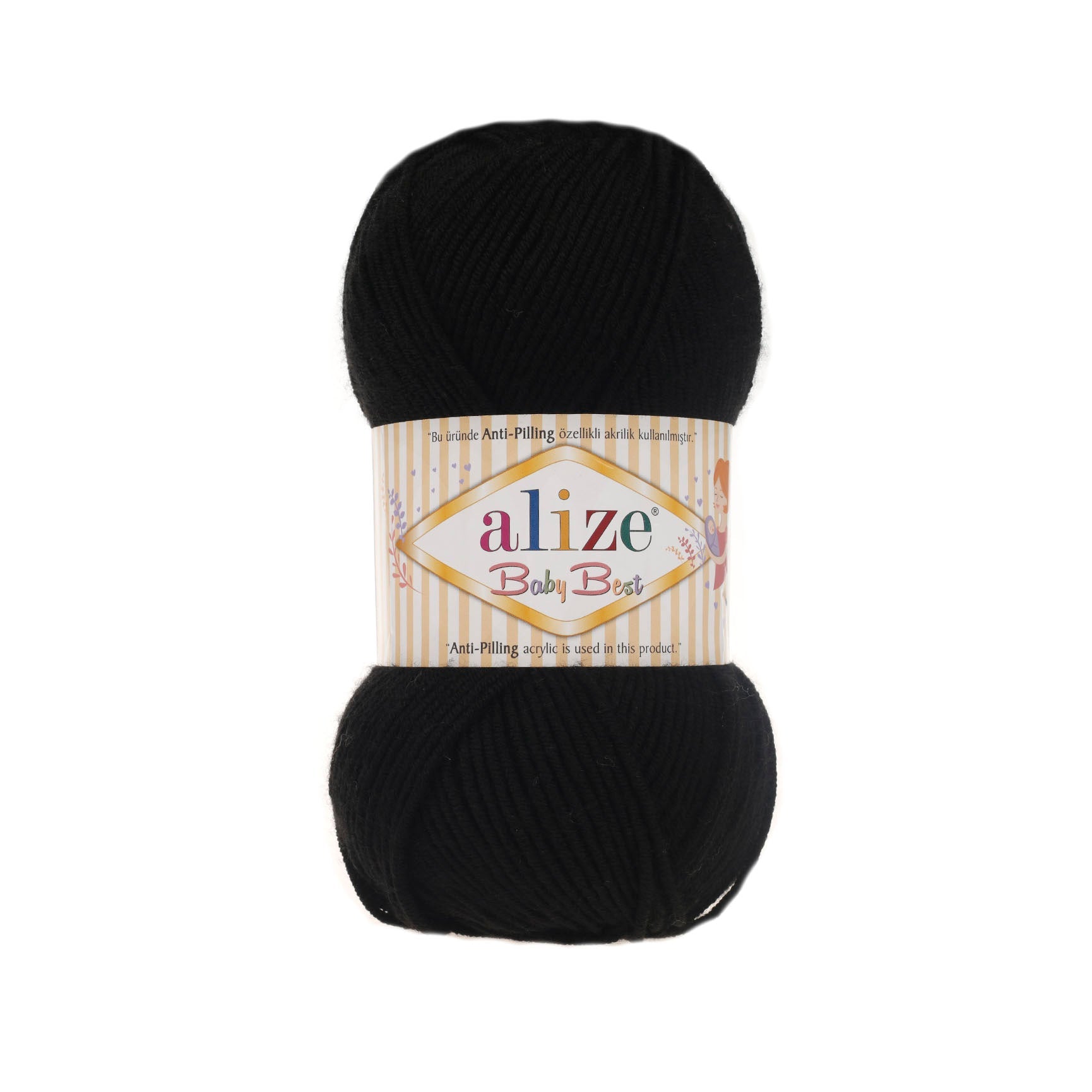 Dzija Alize Baby Best 240 m | 100g