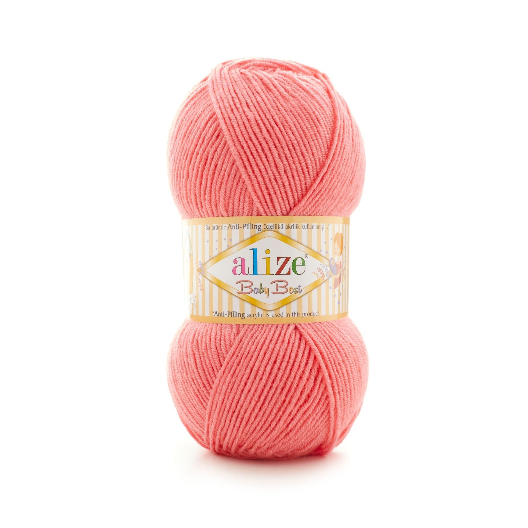 Dzija Alize Baby Best 240 m | 100g