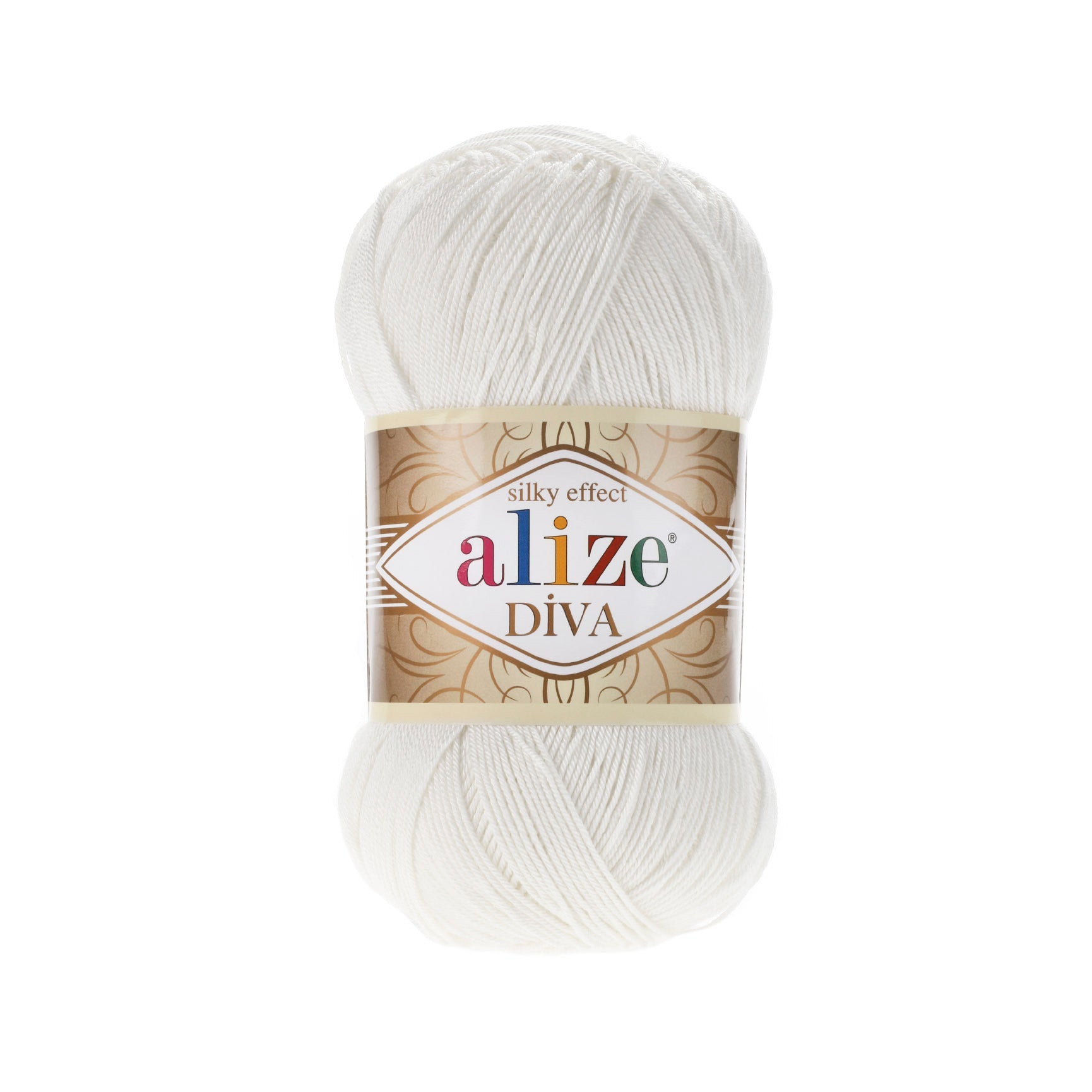 Dzija Alize Diva 350 m | 100g