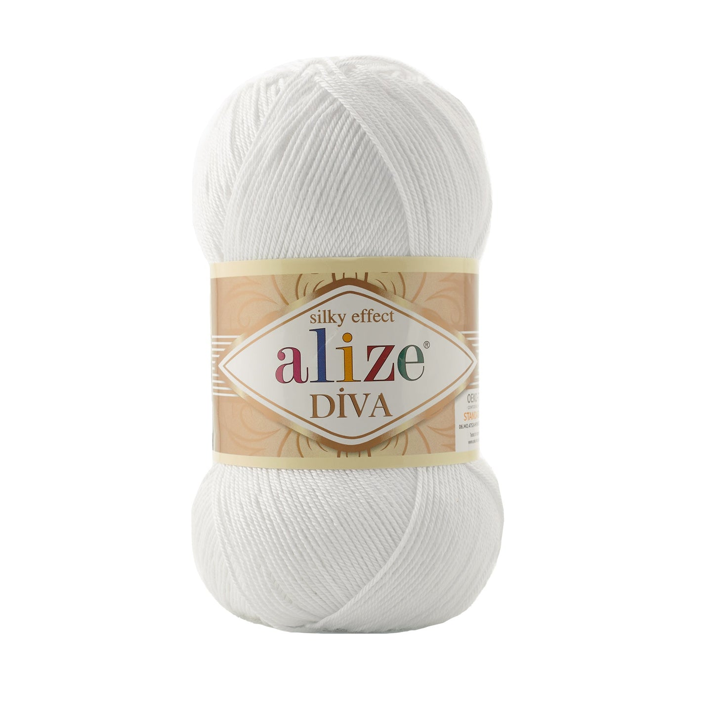 Dzija Alize Diva 350 m | 100g