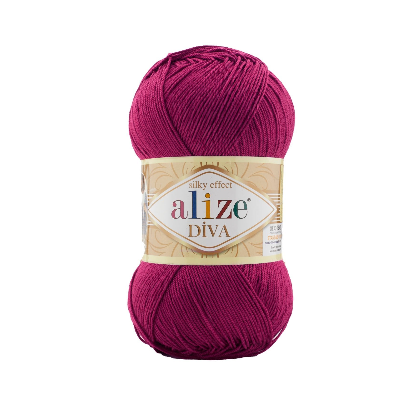 Dzija Alize Diva 350 m | 100g