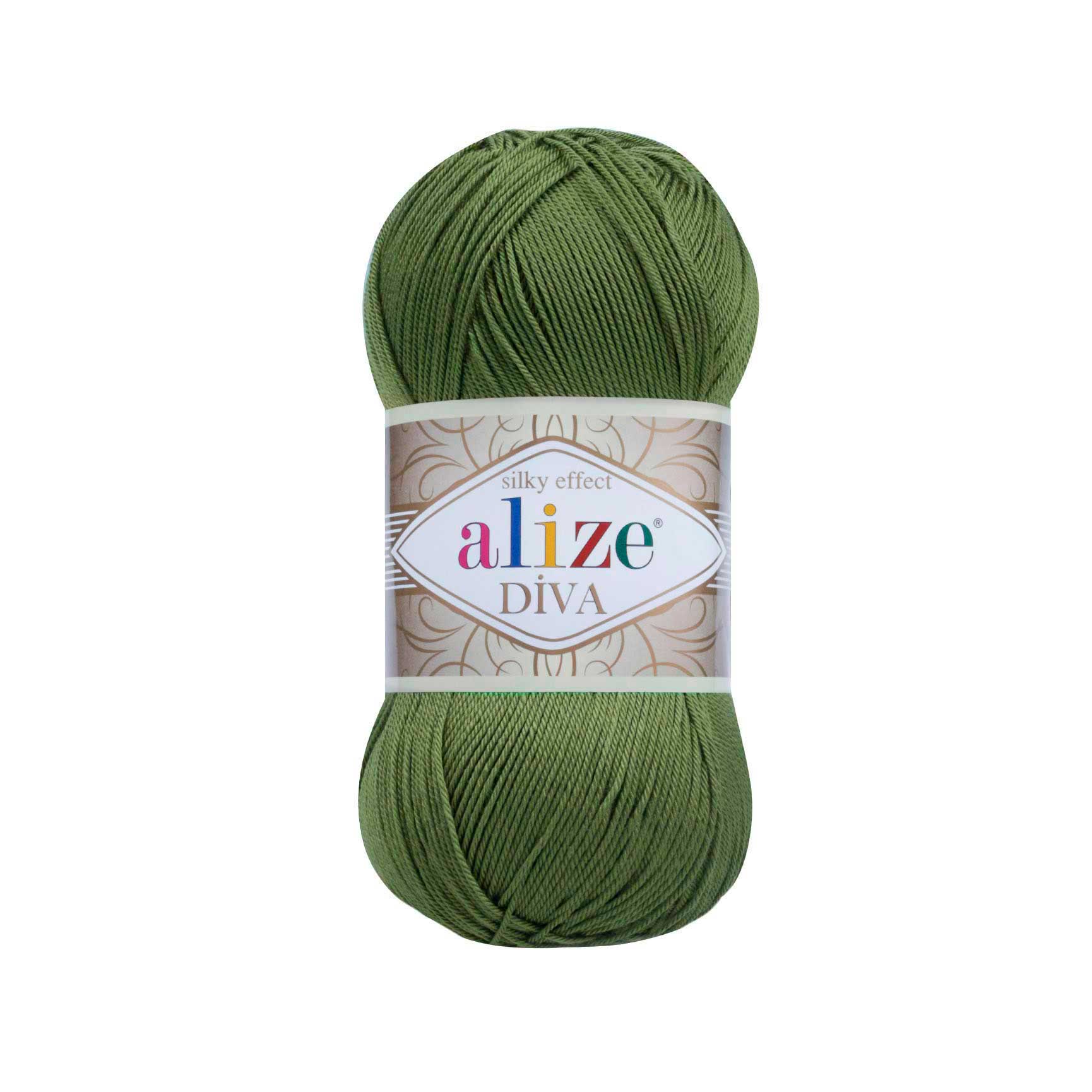 Dzija Alize Diva 350 m | 100g