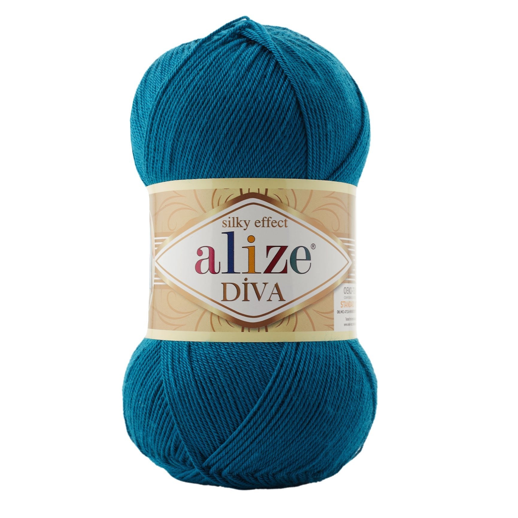 Dzija Alize Diva 350 m | 100g