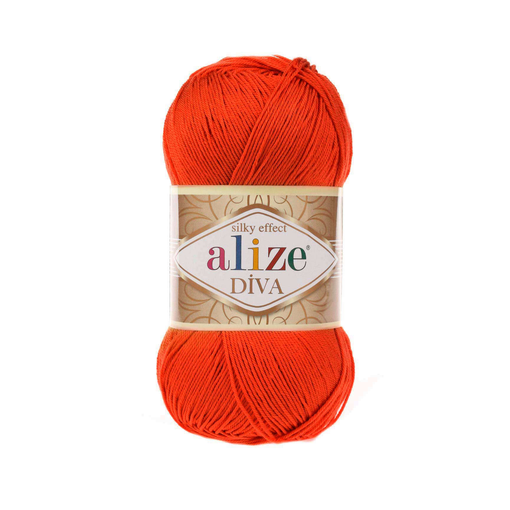 Dzija Alize Diva 350 m | 100g