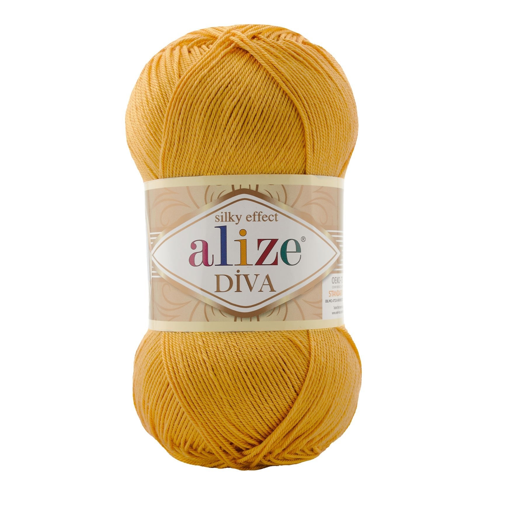 Dzija Alize Diva 350 m | 100g