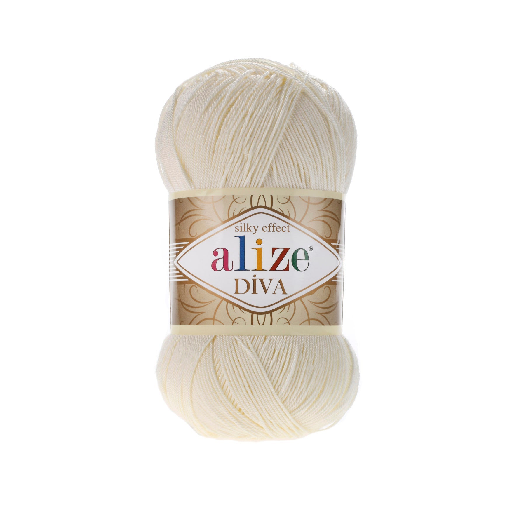 Dzija Alize Diva 350 m | 100g