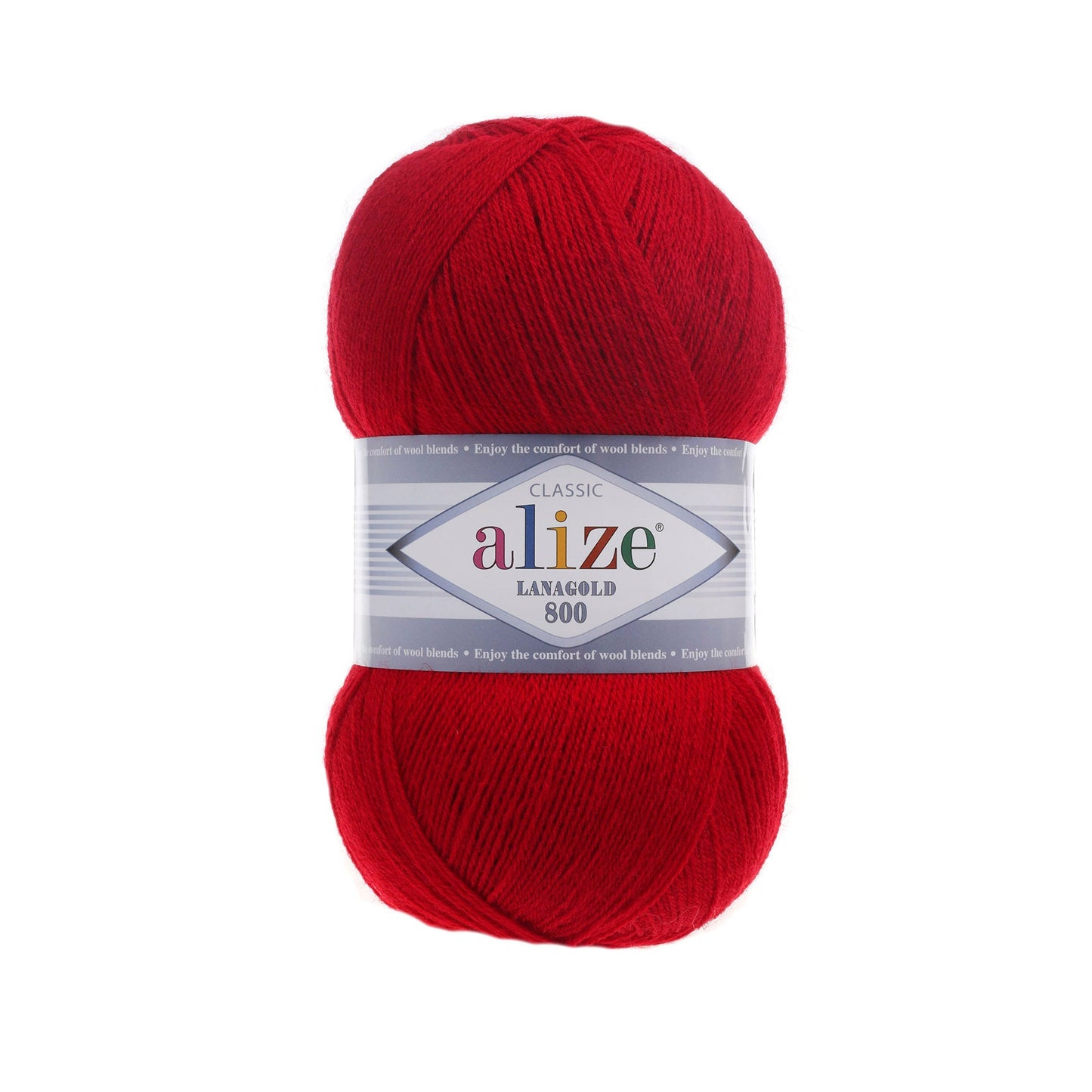 Dzija Alize LANAGOLD 800 - 730 m 100g
