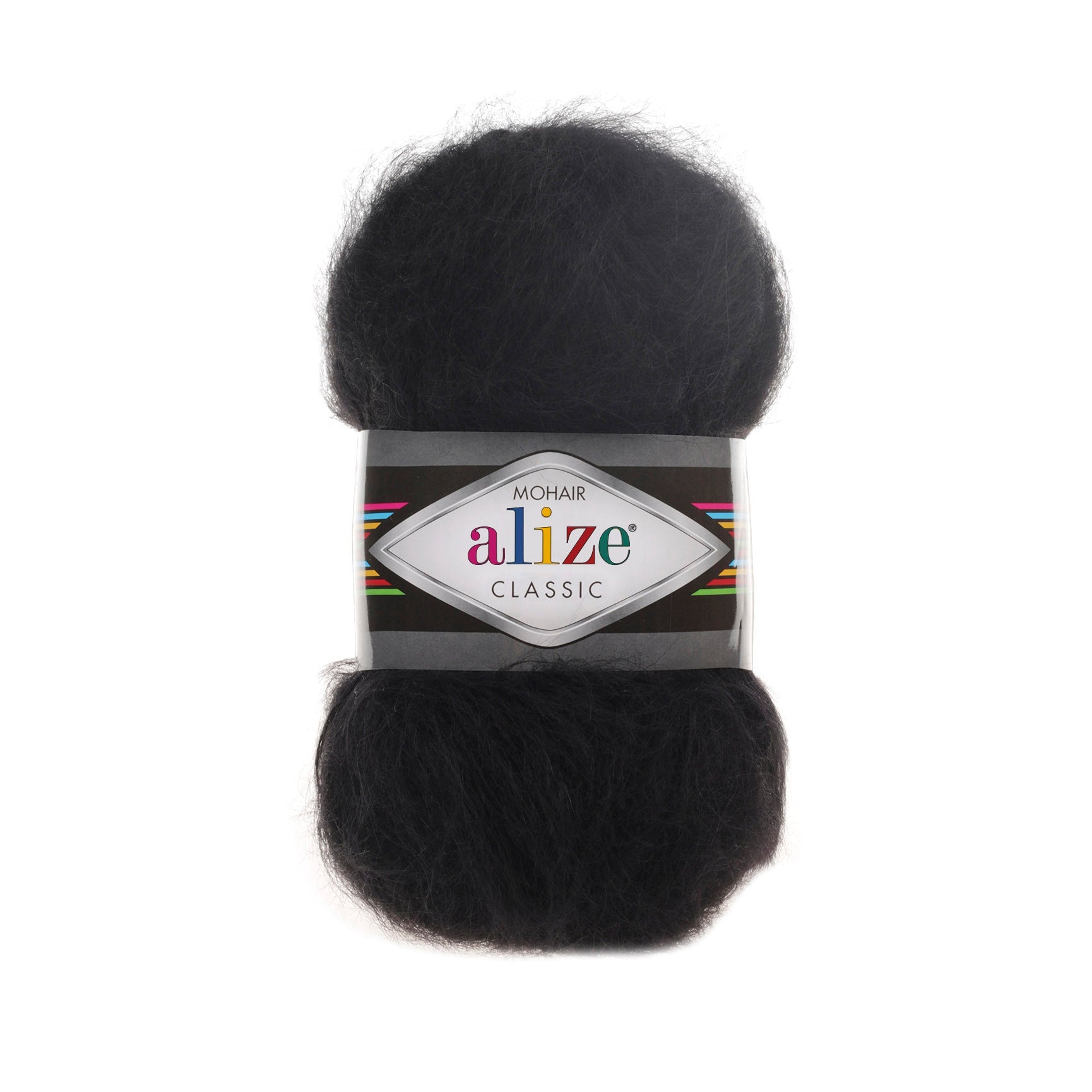 Dzija Alize MOHAIR CLASSIC - 200 m 100g
